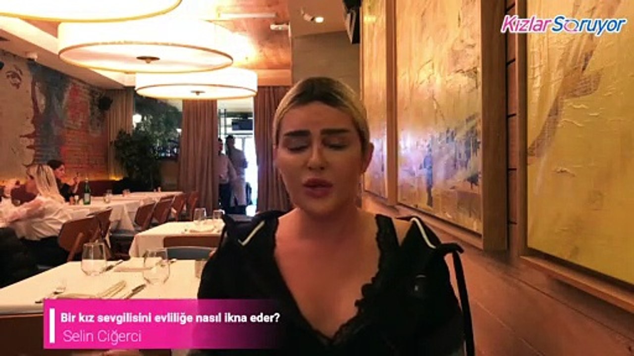 Bir kız sevgilisini evliliğe nasıl ikna eder?