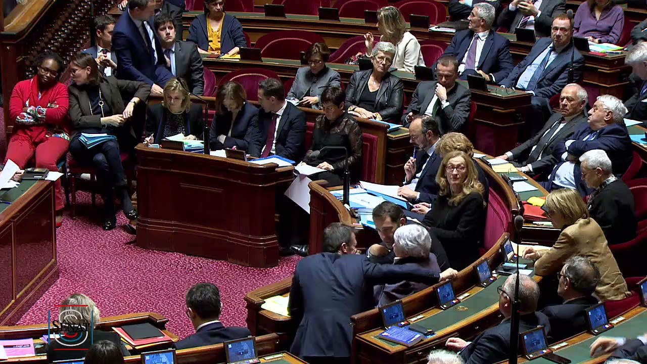 QAG - Jean-Marc BOYER "Votre politique au service des métropoles abandonne la proximité. Nos citoyens ruraux attendent de vraies mesures et pas seulement de la com."