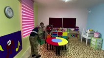 Jandarma depremde zarar gören okulları onardı - ELAZIĞ