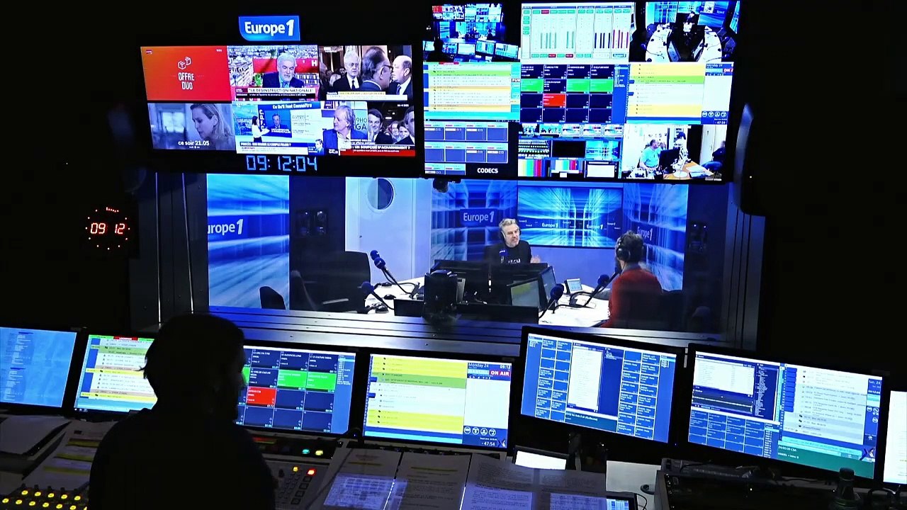 Mort d'Hervé Bourges : le président du CSA salue "un homme d'engagement aux mille facettes"