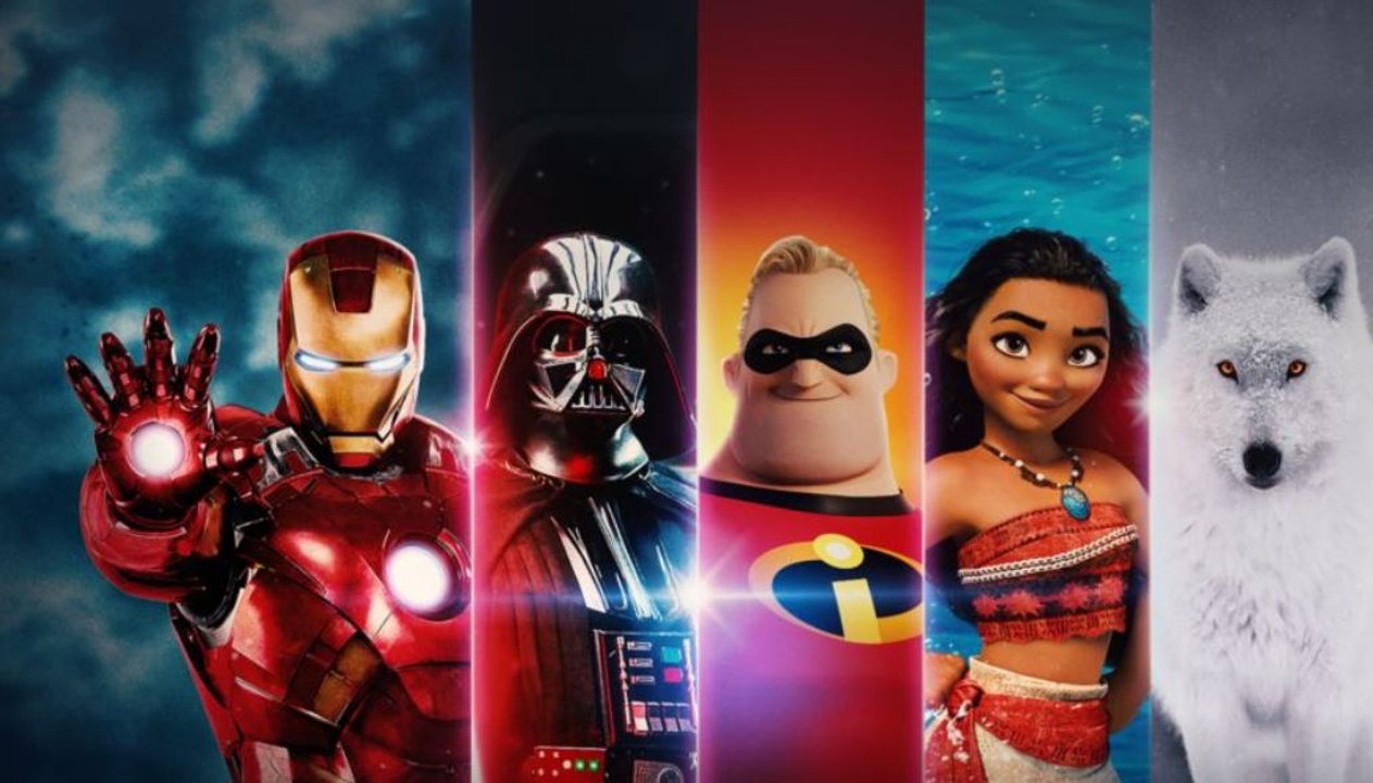 Disney+ frühbucherrabatt  - trailer