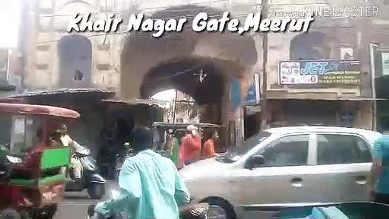 meerut ka khernagar ,meerut