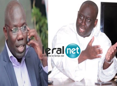 ZikFM - Ahmed Aidara à Aliou Sall Yabatém gui Yeup dou Loudoul sama Makk gaay nagaame...