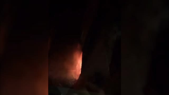 Muere un matrimonio en el incendio de su vivienda en Cádiz