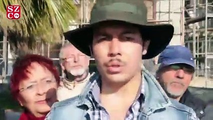 Bodrum’da halk plajına liman isyanı