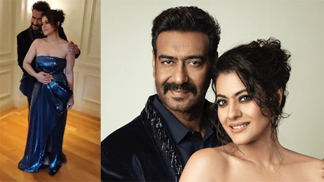 Kajol Devgn & Ajay Devgn 21st Anniversary : Ajay & Kajol Devgn's ROMANCE Will Amaze You | Boldsky