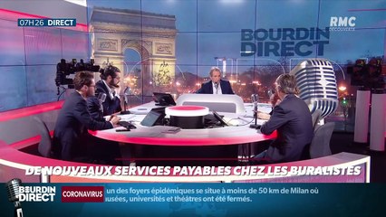 Dupin Quotidien : De nouveaux services payables chez les buralistes - 24/02