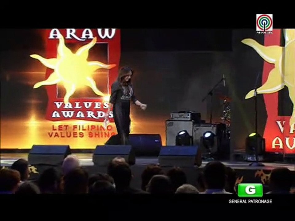 11th Araw Values Media Awards February 23 2020 Part 8 Video