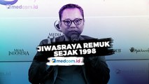 Bantah Jokowi Serang SBY, Politisi PDIP: Jiwasraya Remuk Sejak 1998