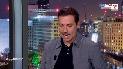 "Il y a des gens qui travaillent derrière !" : La séquence ratée de Gregory Ascher diffusée par erreur sur L'Equipe
