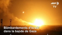 Israël frappe le Jihad Islamique à Gaza et en Syrie, après des tirs de roquettes