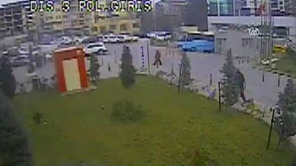 Kahraman şoför, kalp krizi geçiren yolcusunu hastaneye ulaştırdı