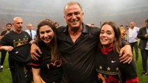 Fatih Terim'in kızı Merve Terim'den, Ali Koç'a 