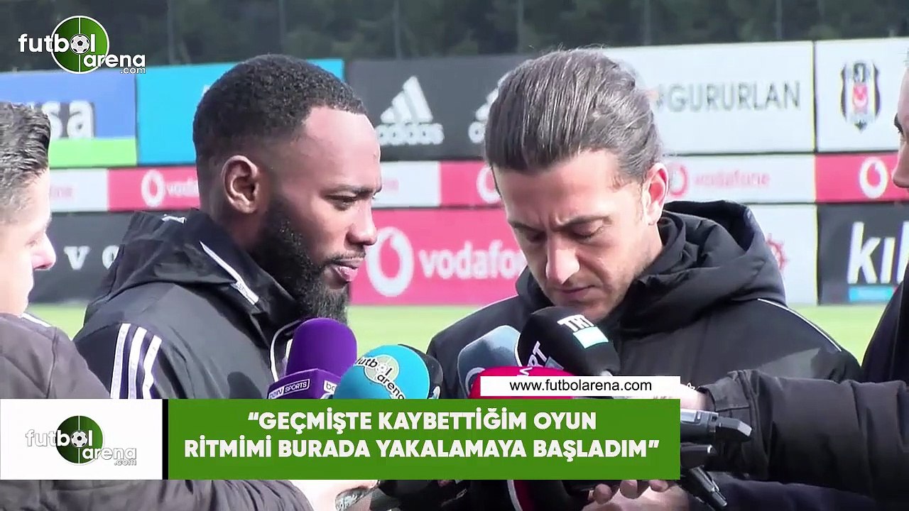 N'Koudou: "Geçmişte kaybettiğim oyun ritmimi bu...