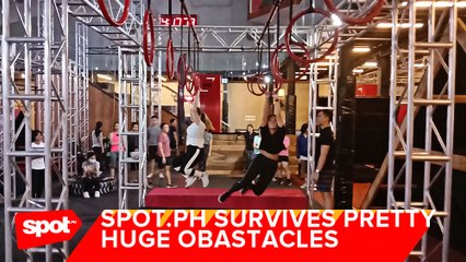 Spot.ph Survives Pretty Huge Obstacles