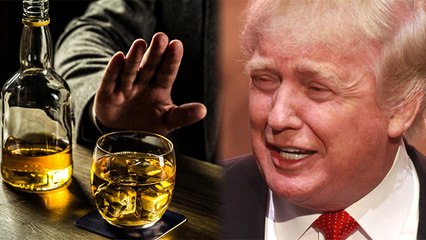 Donald trump की इस हादसे से बदल गई थी जिंदगी , शराब से कर ली तौबा । Boldsky