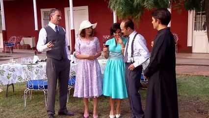 Perdona Nuestros Pecados Capitulo 1 - Temporada 1