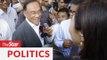 Anwar: I appealed to Dr Mahathir to deal with the treachery together