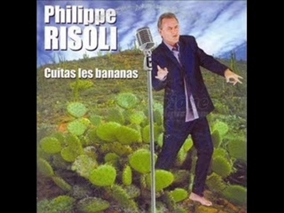 Cuitas les bananas philippe risoli