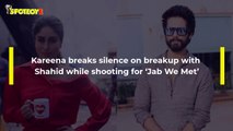 Kareena Kapoor Breaks Silence On Breakup With Shahid Kapoor While Shooting For Jab We Met, 'Destiny Had Its Own Plan’