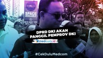 Banjir Jakarta, DPRD DKI akan Panggil Pemprov DKI