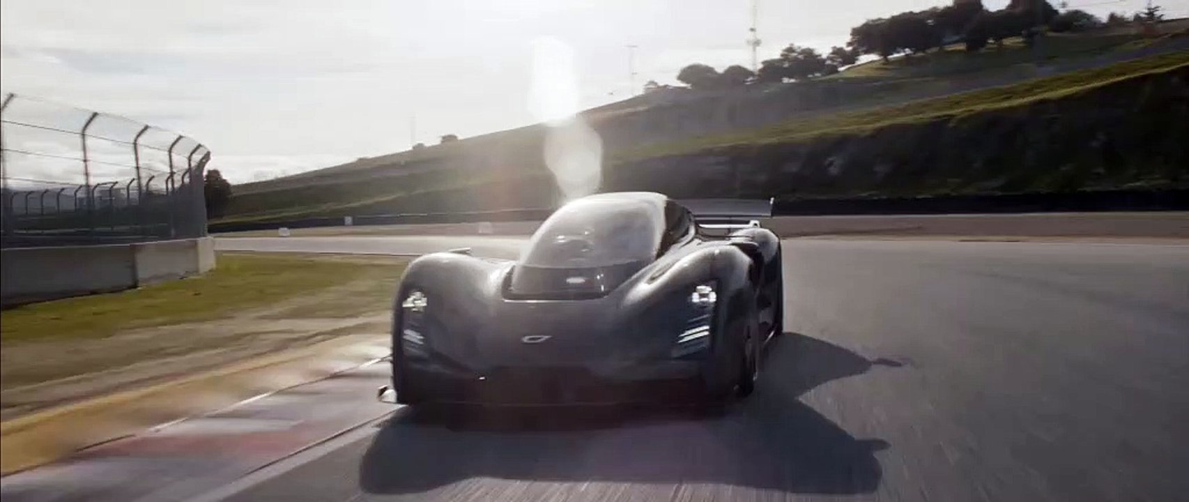 La supercar Czinger 21C exécute le zéro à 100 km/h en 1,9 secondes