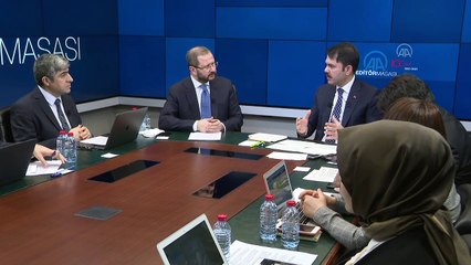 Kurum: 'Elazığ'da yaklaşık 19 bin 800 bağımsız bölümün ağır hasarlı, yıkık olduğu belirlendi' - ANKARA