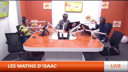 Les matins d'Isaac du 24 Février 2020