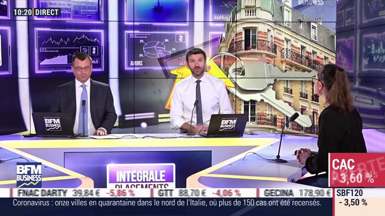 Marie Coeurderoy: Les locataires prêts à renoncer à plusieurs critères pour trouver le logement qui leur correspond - 24/02