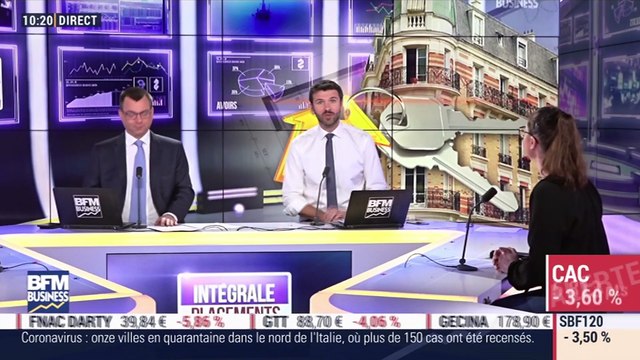 Marie Coeurderoy: Les locataires prêts à renoncer à plusieurs critères pour trouver le logement qui leur correspond - 24/02