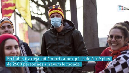 Coronavirus : les gestes pour éviter la contamination