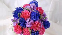 Beauty of Colourful flowers part 2 || Amazing flowers arrangement ideas