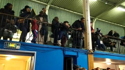 MINUTE D'APPLAUDISSEMENTS AU CHALLENGE FABRICE SIROIT 2020