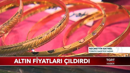 Dolar ve Altın Yükselişini Sürdürecek Mi? - Necmettin Batırel Yorumladı