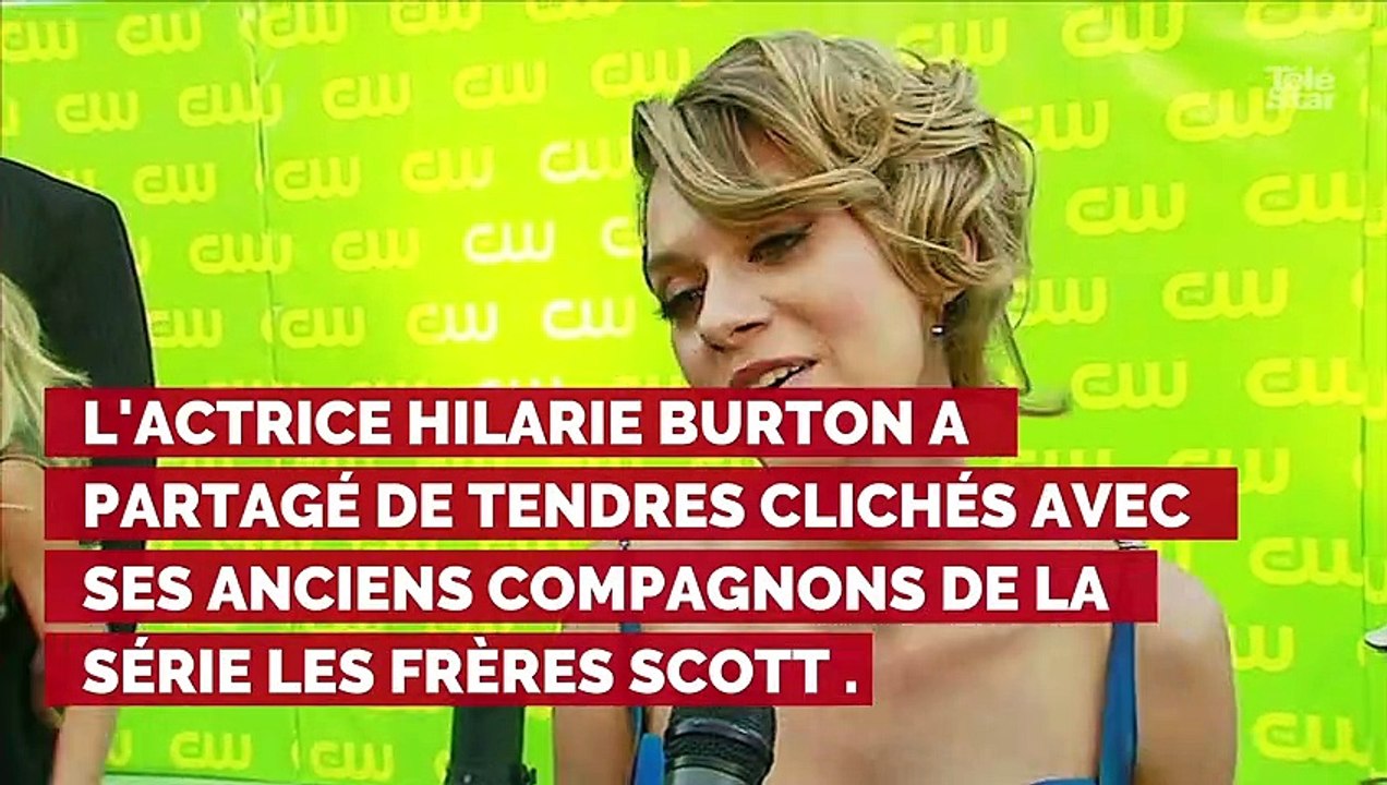 Les Frères Scott : Hilarie Burton, Chad Michael Murray... Le casting réuni et complice