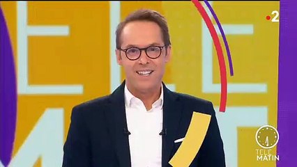 Découvrez pourquoi Laurent Bignolas n’a pas présenté l’émission « Télématin » ce matin sur France 2 - VIDEO