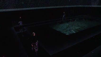 Desfile de Armani a puerta cerrada por el coronavirus
