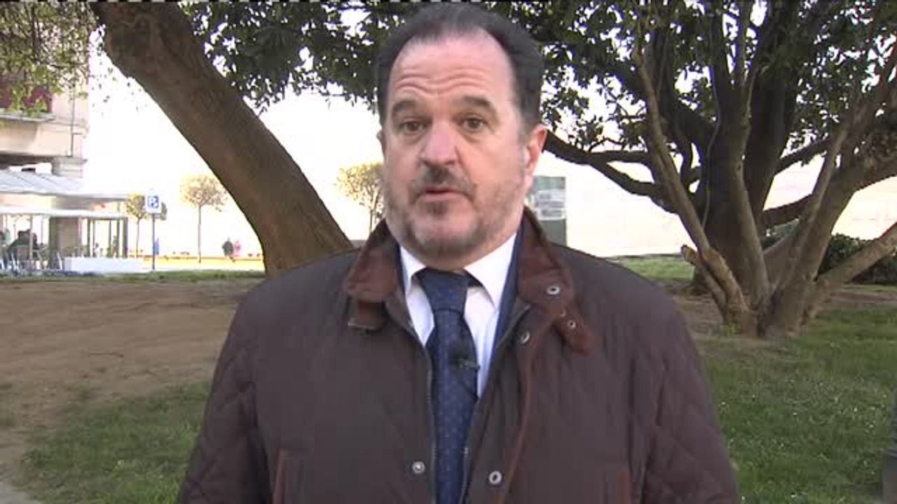 Carlos Iturgáiz: "El centro derecha tenemos que estar seguros de que unidos podemos afrontar el reto del Gobierno de Sánchez"