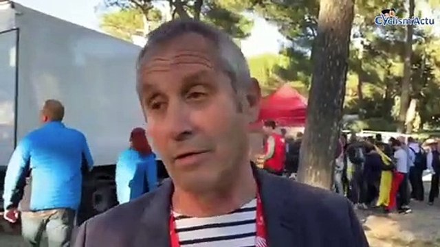 Tour des Alpes Maritimes et du Var 2020 - Serge Pascal : Le bilan est excellent, je pense que je suis en train de rêver