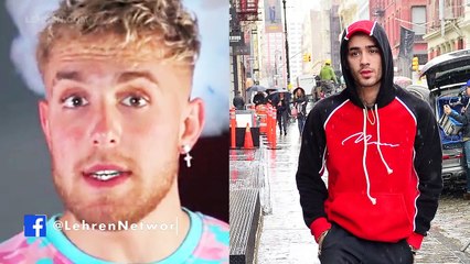 Gigi Hadid SLAMS Jake Paul For Calling Zayn Malik ‘Little Guy’