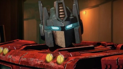 Transformers: War For Cybertron Trilogy - Official Trailer - Netflix 2020