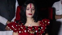 RADHE MAA - Ocean Of Kindness | Seva | Aadhar Old Age Home -11