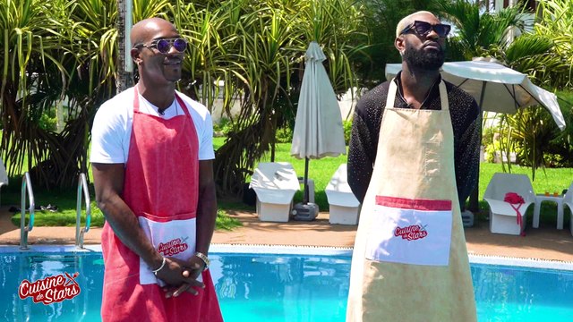 CUISINE DE STARS du 13 Février 2020 avec Yabongo Lova et Fabregas le métis noir.