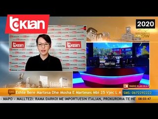 Aldo Morning Show: Grabitesi hyn ne banese dhe vjedh kursimet e 77 vjecares