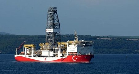 İngiltere'den alınan üçüncü sondaj gemisi, birkaç hafta içinde Türkiye'de olacak