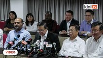 DAP ikrar calon semula Tun M sebagai Perdana Menteri
