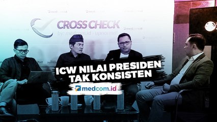 Hukum Mati Koruptor, ICW Nilai Presiden Tak Konsisten