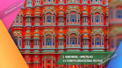 25 Must See Monuments In Rajasthan