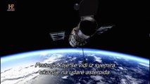 Komete I Asteroidi - Dokumentarni Film Sa Prevodom