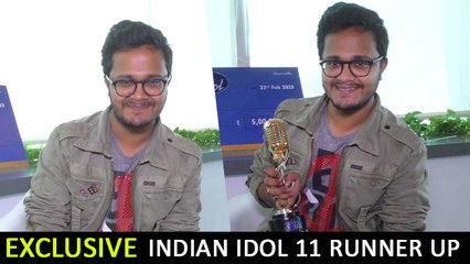 Indian Idol 11 Runner Up Rohit Raut’s EXCLUSIVE Interview